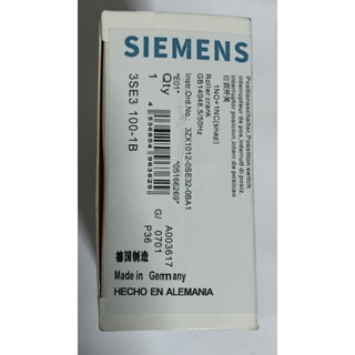 3SE3100-1B Product Details Siemens