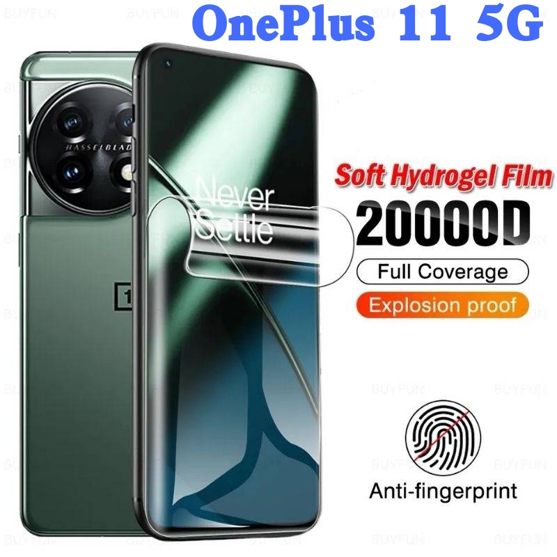 OnePlus 13/OnePlus 12/OnePlus11 5Gตรงรุ่น(พร้อมส่งในไทย)ฟิล์มกระจกเต็มจอOnePlus 13 5G/OnePlus 11 5G ราคา ถูกที่สุด ดีลบีเคเค แกลเลอรีภาพที่ 2