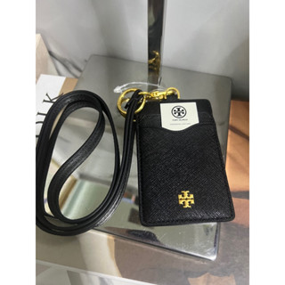 พร้อมส่ง Tory Burch  #136584 สายคล้องบัตร