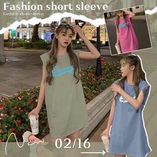 FBAShop สุดฮิต🪐 ชุดเดรส เสื้อผ้าแฟชั่นคุณผู้หญิงรุ่นใหม่มาแรงใส่สบายใส่ไปเที่ยวน่ารักมาก ราคาดีสบายกระเป๋าไม่ส 🔥