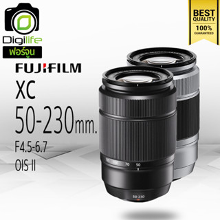 Fujifilm Lens XC 50-230 mm. F4.5-6.7 OIS II - รับประกันร้าน Digilife Thailand 1ปี