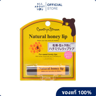 Country &amp; Stream Natural Honey Lip HM 4.5 g