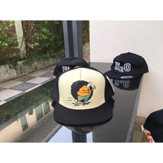 หมวกตาข่าย Foundation Skateboard ของแท้มือ1
