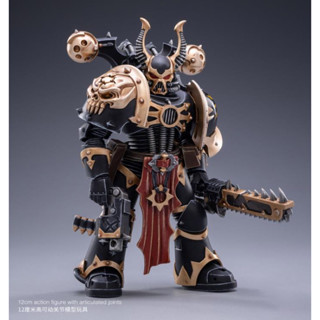 JoyToy Warhammer 40K Black Legion Brother Talas 1/18