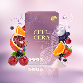 คลอลาเจน พรีมายา CellCera collagen by Primaya นวัตกรรมลดอายุผิว คอลลาเจน ผิวขาวใส