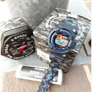 ลดราคา G-Shock GF-8250CM-2 FROGMAN มือ2