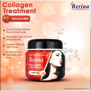 เบอริน่า คลอลาเจน ทรีทเมนท์ Berina Collagen Treatment ( 500 g. )