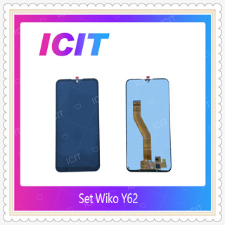 Set Wiko Y62 อะไหล่หน้าจอพร้อมทัสกรีน หน้าจอ LCD Display Touch Screen ICIT-Display