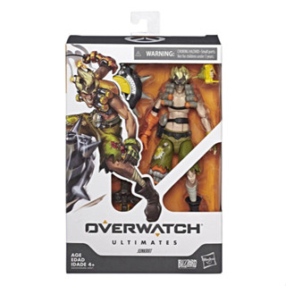 โมเดล Hasbro Overwatch Junkrat