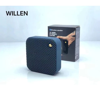 ลำโพงบลูทูท Willen B+ มีให้เลือกหลายสี