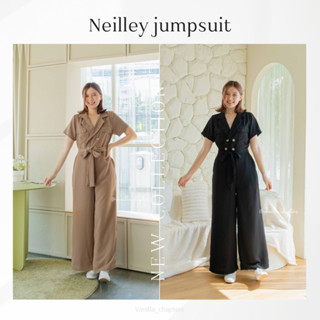 Neilley jumpsuit (vanilla_chapters)