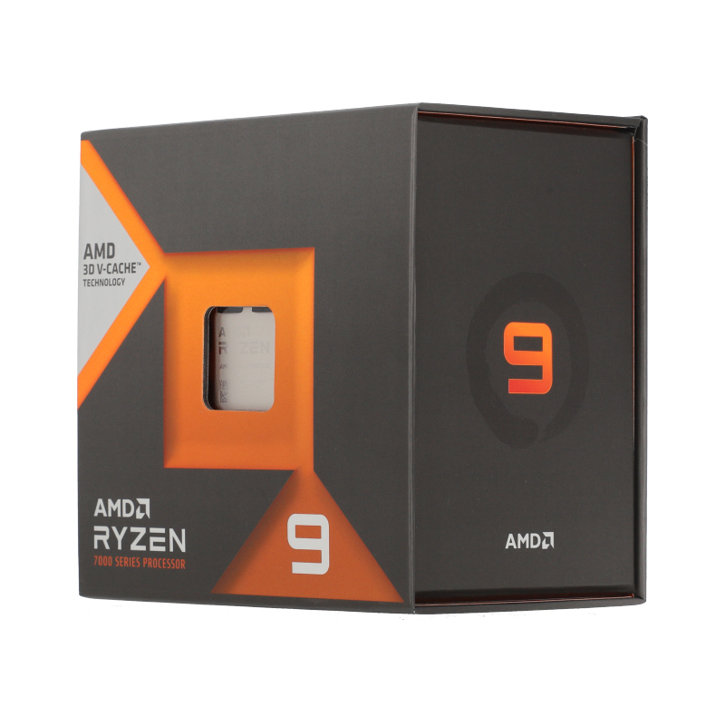 CPU AMD AM5 RYZEN 9 7900X3D - A0149559 - A0149559