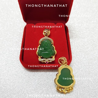 จี้หยกพระสังกัจจายน์ เสริมโชค ลาภ ความอุดมสมบูรณ์ พระสังกัจจ…