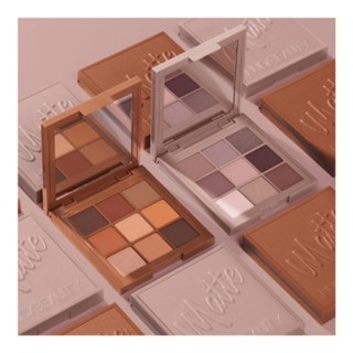 HUDA BEAUTY - Matte Obsessions Eyeshadow Palette