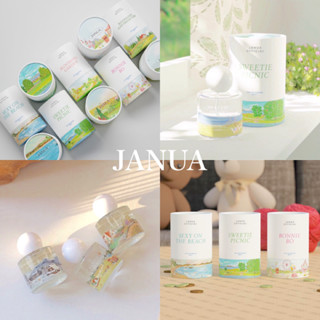 น้ำหอม JANUA (แจนยัวร์)🌸🏝 แพคเก็จใหม่ ขนาด 30 ml รับตรงจากบริษัท แท้💯 พร้อมส่ง✅