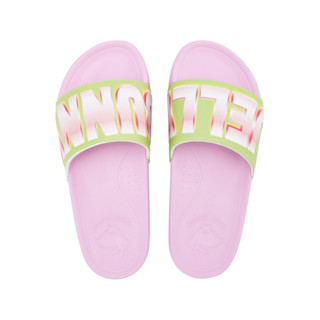 JELLY BUNNY SHOES SLIDE SERENITY SLIDE รุ่น B23SLYL003 รองเท้าแตะผู้หญิง PINK