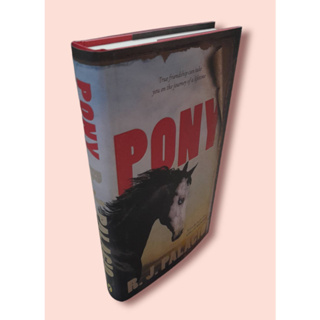 Pony : from the bestselling author of Wonder