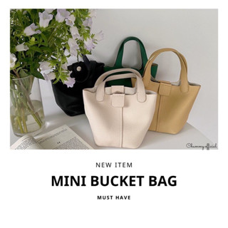 กระเป๋าMini Bucket Bag