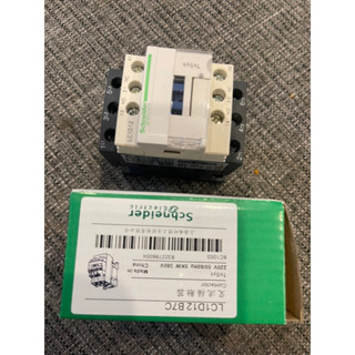 Magnetic Contactors LC1D12B7C  Coil 220V "Schneider"