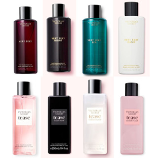 Victorias Secret กลิ่น Very Sexy Night ,Bombshell Passion , Eau So Sexy , Tease Sugar Fleur , Love  , Rapture แท้ USA