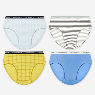 กางเกงในเด็ก รุ่น 23ss/Brief 4pcs-Simpleo