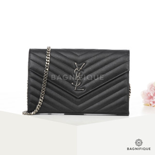 YSL WOC 9_BLACK CHEVRON SHW