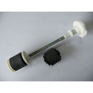 JC73-00239A PICKUP ROLLER &amp; JC97-03028A ASHAFT PAPER PICKUP ASSY FOR SAMSUNG CLP-310/315/320/325/326/CLX-3170/3175/3185