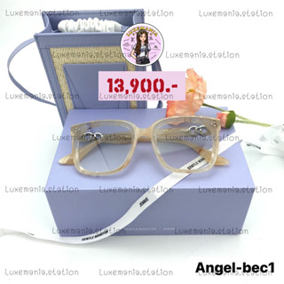 👜: New!! Gentle Monster Eyewear Angel-Bec1‼️ก่อนกดสั่งรบกวนทักมาเช็คสต๊อคก่อนนะคะ‼️