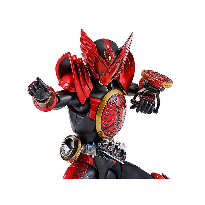 [พร้อมส่ง] S.H.Figuarts OOO tajadol (shinkocchou seihou)