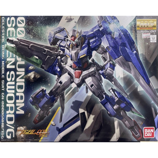 Mg 1/100 OO Gundam Seven Sword/G