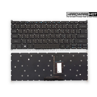 KEYBOARD ACER SPIN 5 SP513-51 TH EN