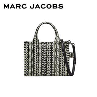 MARC JACOBS THE MONOGRAM LEATHER SMALL TOTE 2S3HTT001H03 กระเป๋าโท้ท