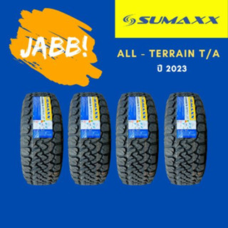 265/60R18 SUMAXX All - Terrain AT ปี23 จำนวน 1 เส้น