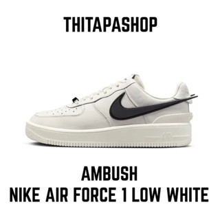 AMBUSH X NIKE AIR FORCE 1 LOW WHITE