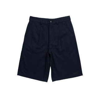 acmé de la vie WORK COTTON Short Pants (NAVY)