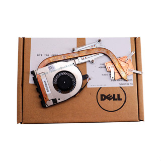 พัดลม ซีพียู พร้อมฮีทซิงค์ Dell Inspiron 5468 CPU Fan Heatsink Dell 5468 แท้ ตรงรุ่น ประกันศูนย์ Dell Thaiand