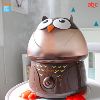 Crane เครื่องเพิ่มความชื้น ลายการ์ตูน Adorable Humidifier รูปที่ 3