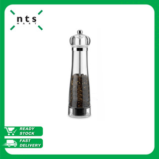 PUJADAS PEPPER MILL ACRILIC ขวดบดเกลือ ขวดบดพริกไทย ขวดบดเครื่องเทศ ขวดบดเครื่องปรุง รุ่น PUJ1-967