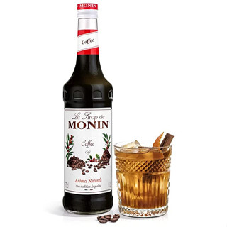 (KoffeeHouse) น้ำเชื่อม MONIN กลิ่น “Coffee” ไซรัปโมนิน ไซรัปกาแฟ MONIN Coffee Syrup บรรจุขวด 700 ml.