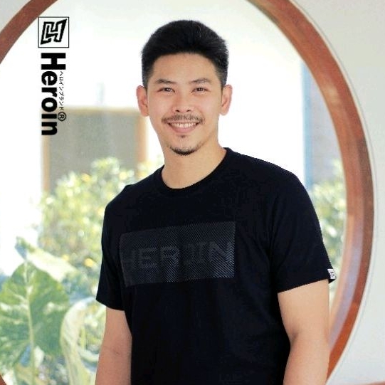 Heroin The Maze, เสื้อยืดเฮโรอีนแบรนด์ รุ่นเขาวงกต