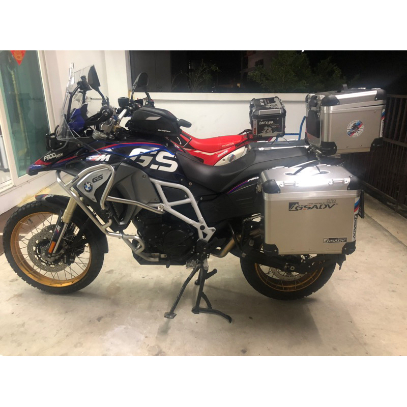 ทรงมลZingPro BMW F800GSA/F800GS/F700GS ปิ๊บGSADV ปิ๊บข้างF800GS กล่องข้าF800GS ปิ๊บF800GS ปิ๊บหลังF8