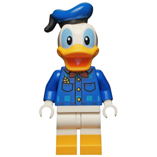 [ Minifigures ] มินิฟิก Lego - Donald Duck : Disney: Mickey and Friends (dis053) ราคา/ชิ้น