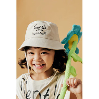 Gentle Littlewoman : GLW BUCKET HAT [Size S/ M]