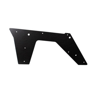 CARBON FIBER LOWER MAIN FRAME H1410-S