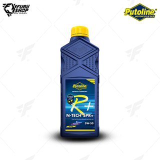 นำ้มันเครื่อง Putoline ENGINE OIL N-TECH N-TECH SPR+ FULLY SYN RACING 5W-50