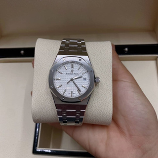 นาฬิกา Audemars Piguet Royal Oak Series 77350 ใส่สลับแท้ครับ