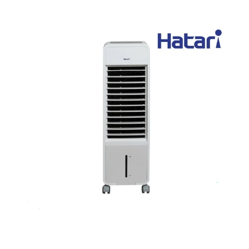 พัดลมไอเย็น HATARI รุ่น HT-AC10R2 พัดลมไอเย็นคุณภาพสูง