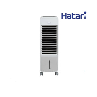 พัดลมไอเย็น Hatari รุ่น HT-AC10R2 (สีขาว)