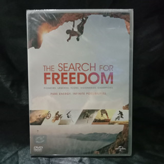 Media Play DVD SEARCH FOR FREEDOM, The/อิสรภาพสุดขอบฟ้า/S15678D