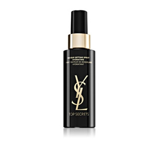 แบ่งขายสเปรย์ฟิกซ์เมคอัพ YSL TOP SECRETS MAKEUP SETTING SPRAY HYDRATING ความลับของช่างแต่งหน้า